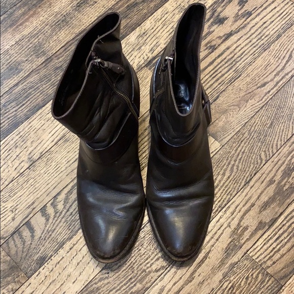 Cole Haan Shoes - Cole Haan Brown Boots Size 7